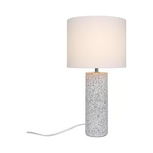 Nordlux Nordlux - Stolní lampa ANTIGA 1xE27/60W/230V bílá