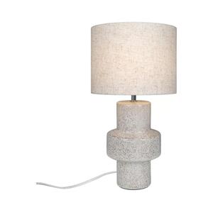 Nordlux Nordlux - Stolní lampa DUGAN 1xE14/40W/230V béžová