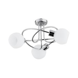 Stropní svítidlo MAMBO 3xE27/15W/230V lesklý chrom