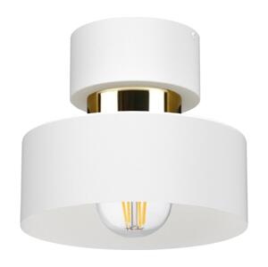 Keter Lighting Stropní svítidlo IGNIA 1xE27/60W/230V bílá 3399