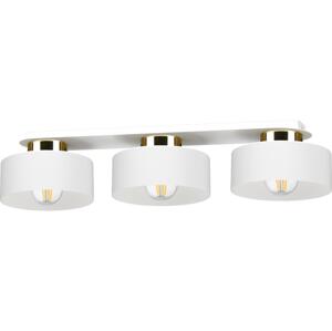 Keter Lighting Stropní svítidlo IGNIA 3xE27/60W/230V bílá 3400