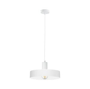 Keter Lighting Lustr na lanku ARCANE 1xE27/60W/230V bílá 3404