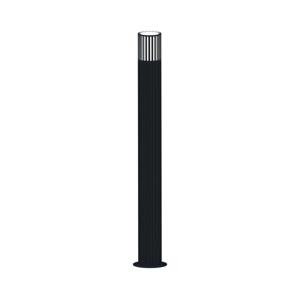 Venkovní lampa KUUSAMO 1xE27/20W/230V 74 cm IP54 grafit