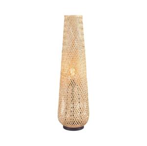 Stojací lampa ZANZIBAR 1xE27/20W/230V béžová