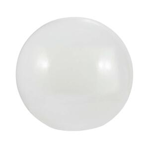 LED Solární lampa BALL LED/3,7V 2000 mAh pr. 50 cm IP65 bílá