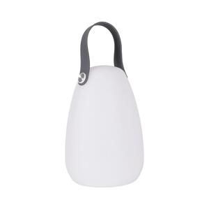 LED RGBW Solární svítidlo CANARIA LED/2W/1,2V 400 mAh IP44 bílá