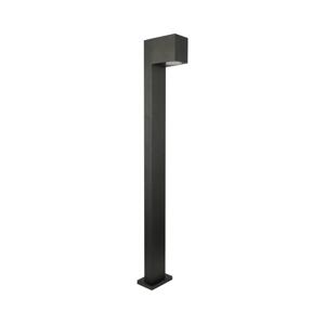 Venkovní lampa BOSTON 1xGU10/10W/230V 80 cm IP54 černá