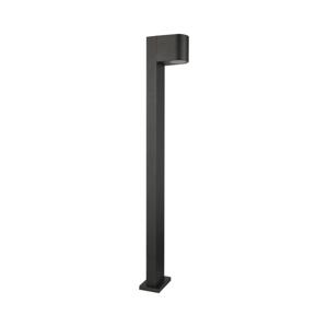 Venkovní lampa BOSTON 1xGU10/10W/230V 80 cm IP54 černá