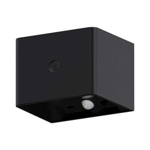 LED Nástěnné svítidlo se senzorem MIRI LED/2,5W/3,7V 3000-6400K 4000 mAh černá