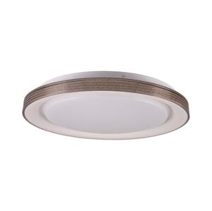 LED Stm koup stropní svítidlo GRAŻYNA LED/48W/230V 3000-6000K pr. 41 cm IP44 +DO