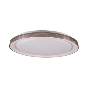 LED Stm koup stropní svítidlo GRAŻYNA LED/72W/230V 3000-6000K pr. 51 cm IP44 +DO