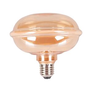 LED Žárovka DECO VINTAGE FILAMENT UFO130 E27/4W/230V 1800K