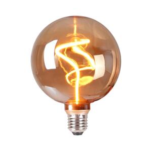 LED Žárovka DECO VINTAGE FILAMENT G125 E27/4W/230V 1800K