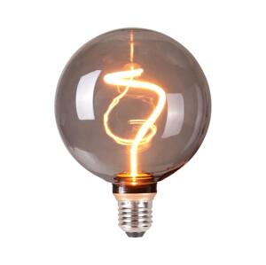 LED Žárovka DECO VINTAGE FILAMENT G125 E27/4W/230V 1800K