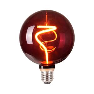 LED Žárovka DECO VINTAGE FILAMENT G125 E27/4W/230V 1800K
