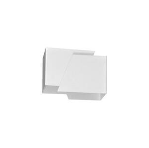 EMIBIG Nástěnné svítidlo FROST 1xG9/8W/230V bílá