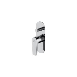 Cersanit Cersanit S951-338-Sprchová baterie pro podomítkovou instalaci MODUO lesklý chrom