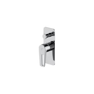 Cersanit Cersanit S951-342-Sprchová baterie pro podomítkovou instalaci MILLE lesklý chrom