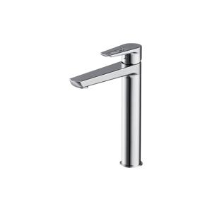 Cersanit Cersanit S951-354 - Umyvadlová baterie MILLE 27 cm lesklý chrom + výpusť