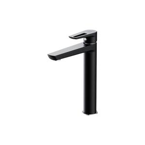 Cersanit Cersanit S951-356 - Umyvadlová baterie MILLE 27 cm černá + výpusť