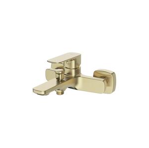 Cersanit Cersanit S951-378 - Vanová baterie LARGA zlatá