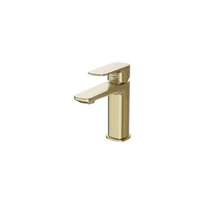 Cersanit Cersanit S951-389 - Umyvadlová baterie LARGA 16,3 cm zlatá