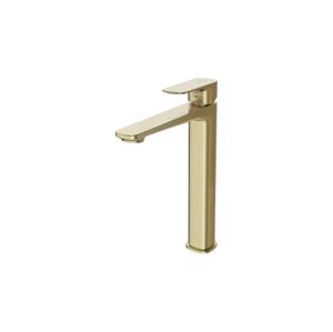 Cersanit Cersanit S951-393 - Umyvadlová baterie LARGA 29,5 cm zlatá
