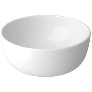 Cersanit Cersanit K116-047-ECO - Umyvadlo na desku MODUO pr. 35 cm keramika/lesklá bílá