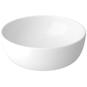 Cersanit Cersanit K116-048-ECO - Umyvadlo na desku MODUO pr. 40 cm keramika/lesklá bílá