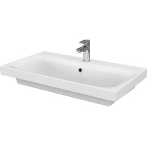 Cersanit Cersanit K116-013-ECO - Zápustné umyvadlo MODUO 45x80 cm keramika/lesklá bílá