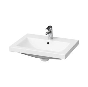 Cersanit Cersanit K32-003-ECO - Zápustné umyvadlo COMO 45x60 cm keramika/lesklá bílá