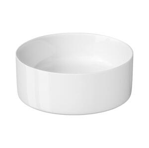 Cersanit Cersanit K114-020-ECO - Umyvadlo na desku CREA pr. 38 cm keramika/lesklá bílá