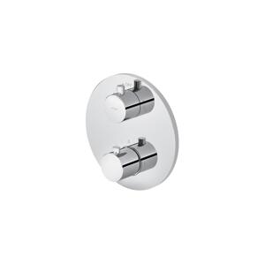 Cersanit Cersanit S951-564 - Termostat. sprchová baterie pro podom. instalaci ZEN chrom