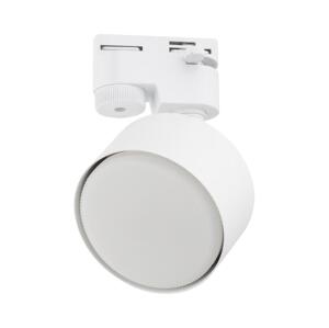 Bodové svítidlo do lištového systému AVIA 1xGX53/15W/230V bílá