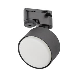 Bodové svítidlo do lištového systému AVIA 1xGX53/15W/230V černá
