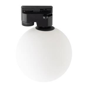 Stropní svítidlo do lištového systému TRACER 1xG9/8W/230V bílá/černá