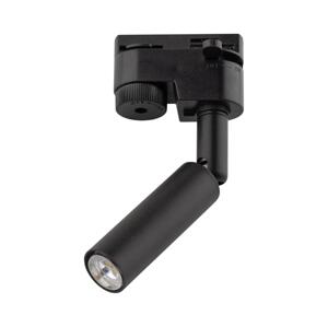 LED Bodové svítidlo do lištového systému LAGOS 1xG9/3W/230V černá