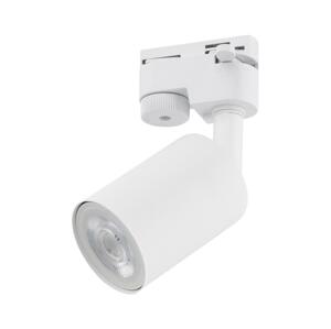 Bodové svítidlo do lištového systému TOP 1xGU10/10W/230V bílá