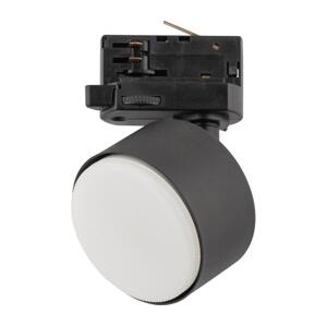 Bodové svítidlo do 3-fázového lištového systému TRACER 1xGX53/11W/230V černá