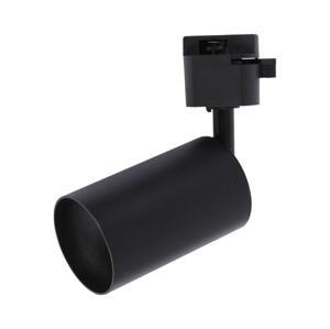 Bodové svítidlo do lištového systému TRACER 1xGU10/10W/230V černá