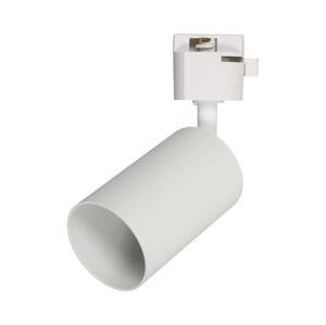 Bodové svítidlo do lištového systému TRACER 1xGU10/10W/230V bílá