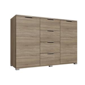 BWS Komoda HOPE dub sonoma Bien 06