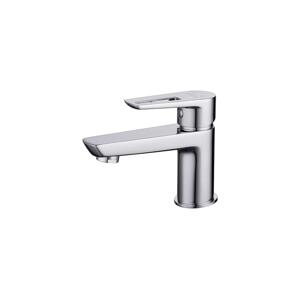 Cersanit Cersanit S951-045 - Umyvadlová baterie MILLE 13,4 cm lesklý chrom + výpusť