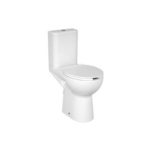 Cersanit Cersanit K11-0221 - Bezbariérové stojící WC ETIUDA keramika/bílá