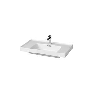 Cersanit Cersanit K114-017 - Zápustné umyvadlo CREA 44,5x80,5 cm keramika/lesklá bílá