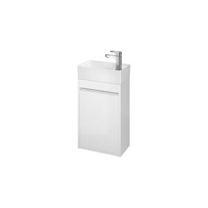 Cersanit Cersanit S924-001 - Koupelnová skříňka pod umyvadlo BARBARA 59,3x39,2 cm bílá