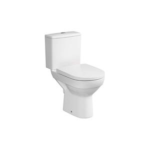 Cersanit Cersanit K35-035 - Stojící WC s prkénkem CITY keramika/bílá