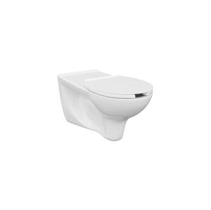 Cersanit Cersanit K670-002 - Bezbariérové závěsné WC ETIUDA keramika/bílá