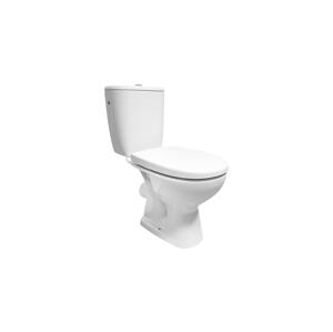 Cersanit Cersanit K667-052 - Stojící WC s prkénkem ARTECO keramika/bílá