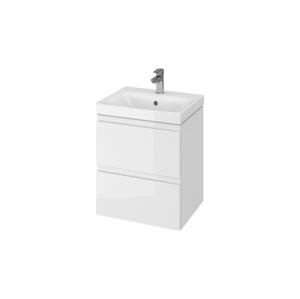 Cersanit Cersanit S929-012 - Koupelnová skříňka pod umyvadlo MEDDIE 57x49,4 cm bílá